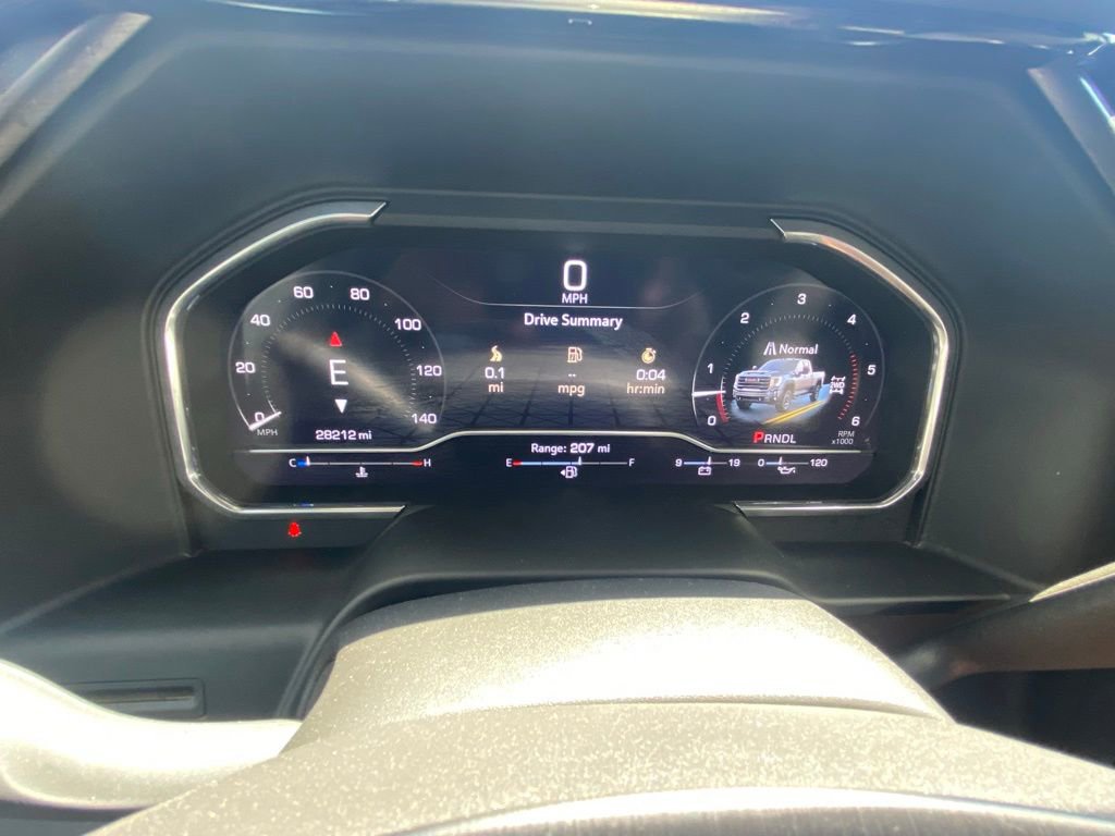 Used 2024 GMC Sierra 2500 AT4 w/ AT4 Preferred Package image 14