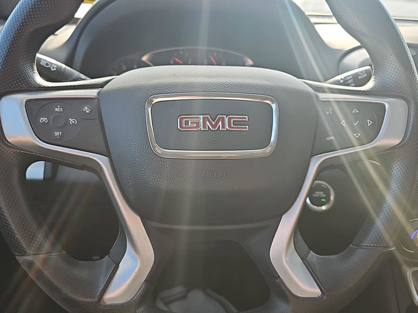 Certified 2023 GMC Terrain SLE w/ Driver Convenience Package AWD/4WD image 13