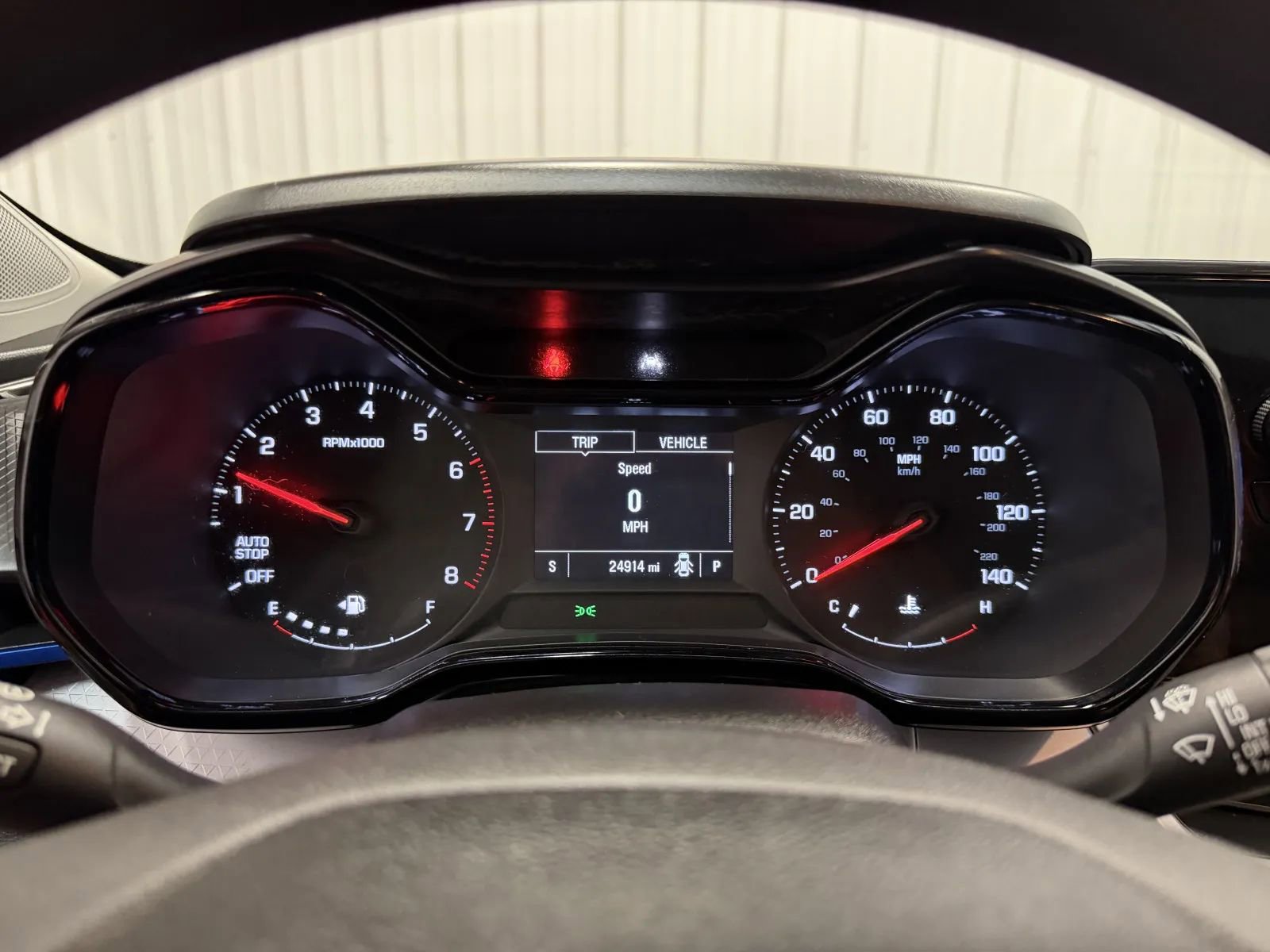 Used 2024 Chevrolet Trax LS w/ LS Convenience Package FWD image 24