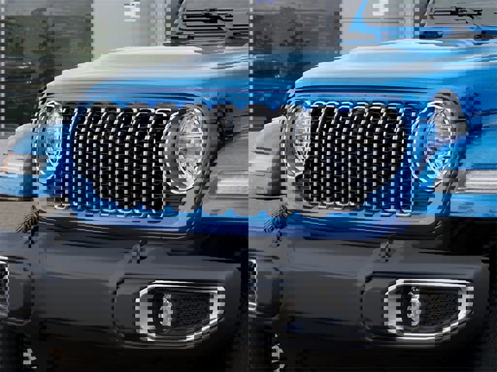 New 2026 Jeep Wrangler Sahara image 11