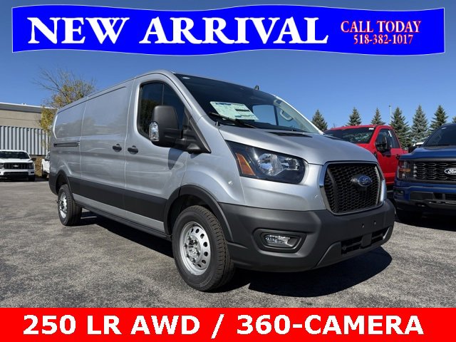 New 2025 Ford Transit 250 Low Roof AWD