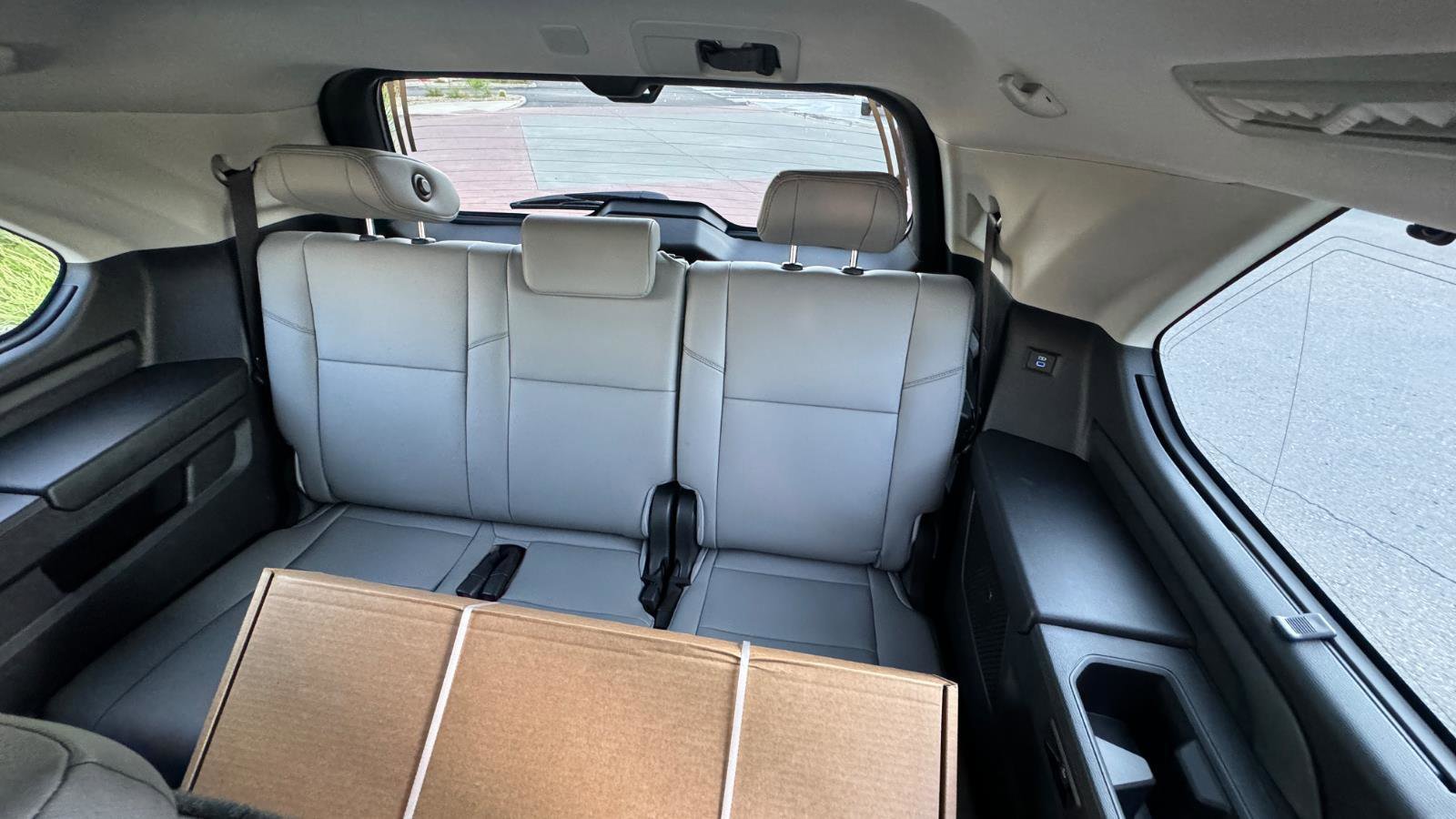 New 2026 Toyota Sequoia Limited image 14