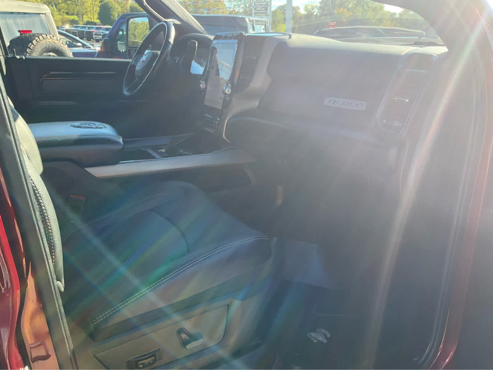 Used 2023 RAM 2500 Rebel w/ Level 1 Equipment Group AWD/4WD image 19