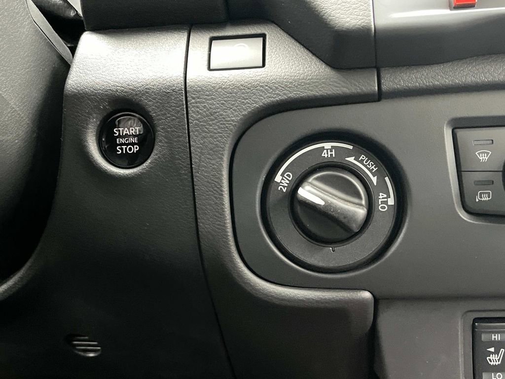 New 2026 Nissan Frontier PRO-4X w/ Pro Premium Package image 30