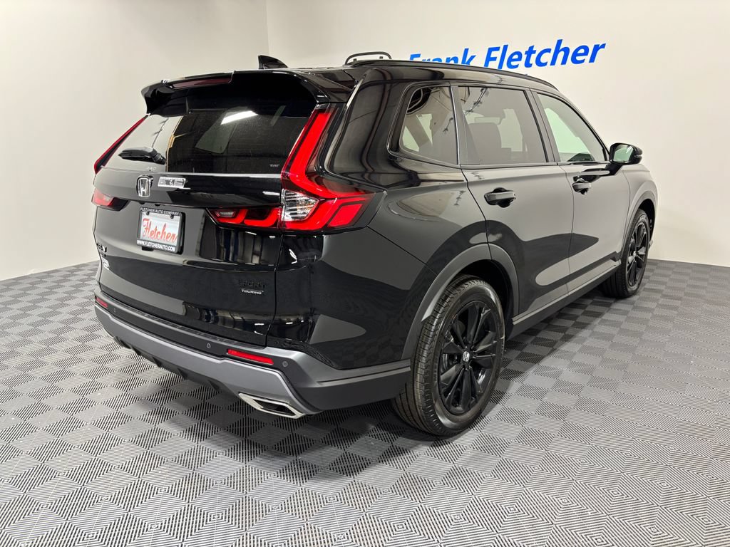 New 2026 Honda CR-V Sport Touring image 6