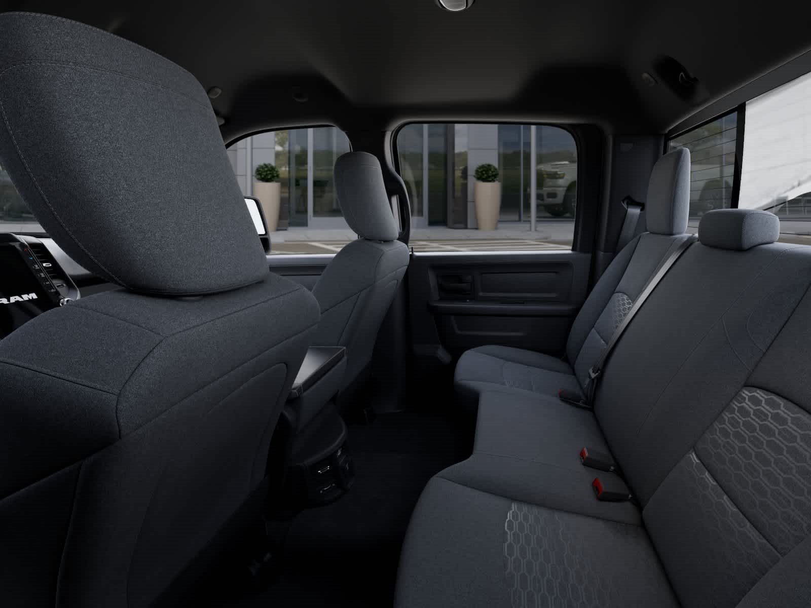 New 2026 RAM 2500 Tradesman AWD/4WD image 23