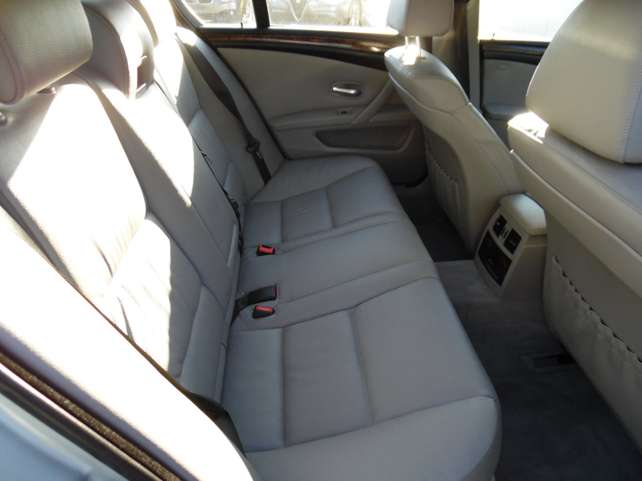 Used 2008 BMW 535i Sedan w/ Premium Pkg image 19