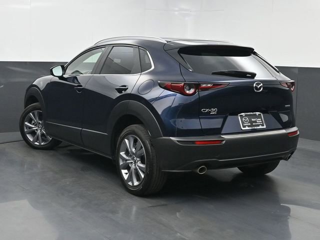 Certified 2025 MAZDA CX-30 AWD 2.5 S w/ Preferred Package image 4