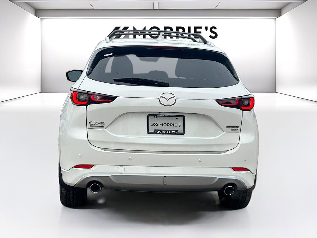 Used 2025 MAZDA CX-5 Signature AWD/4WD image 6