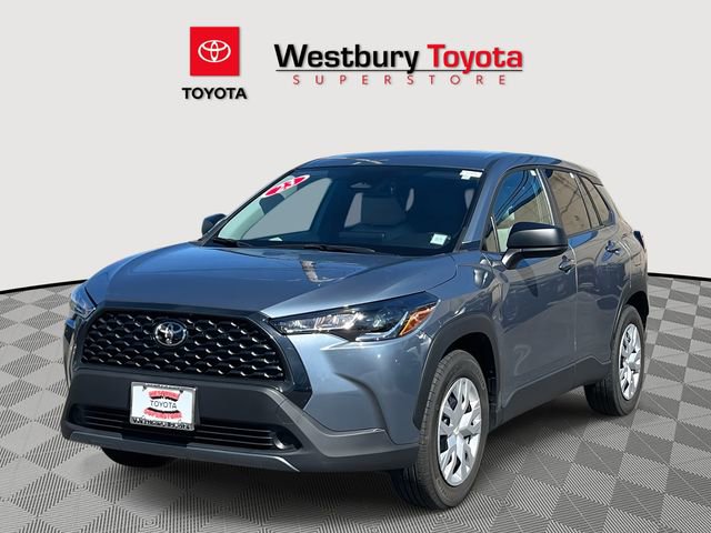 Certified 2023 Toyota Corolla Cross L image 5