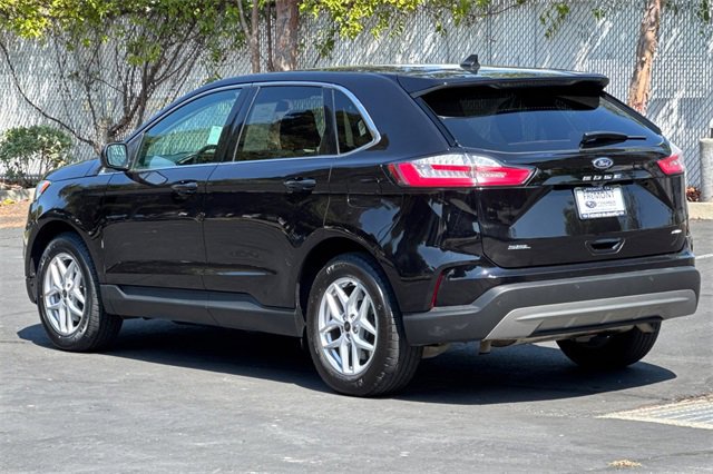 Used 2024 Ford Edge SEL image 6