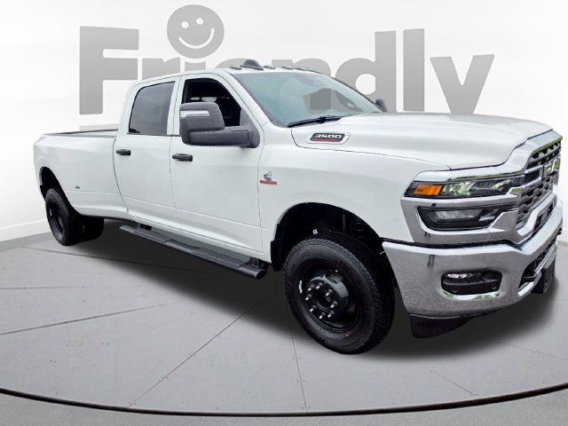 New 2026 RAM 3500 Tradesman AWD/4WD image 3