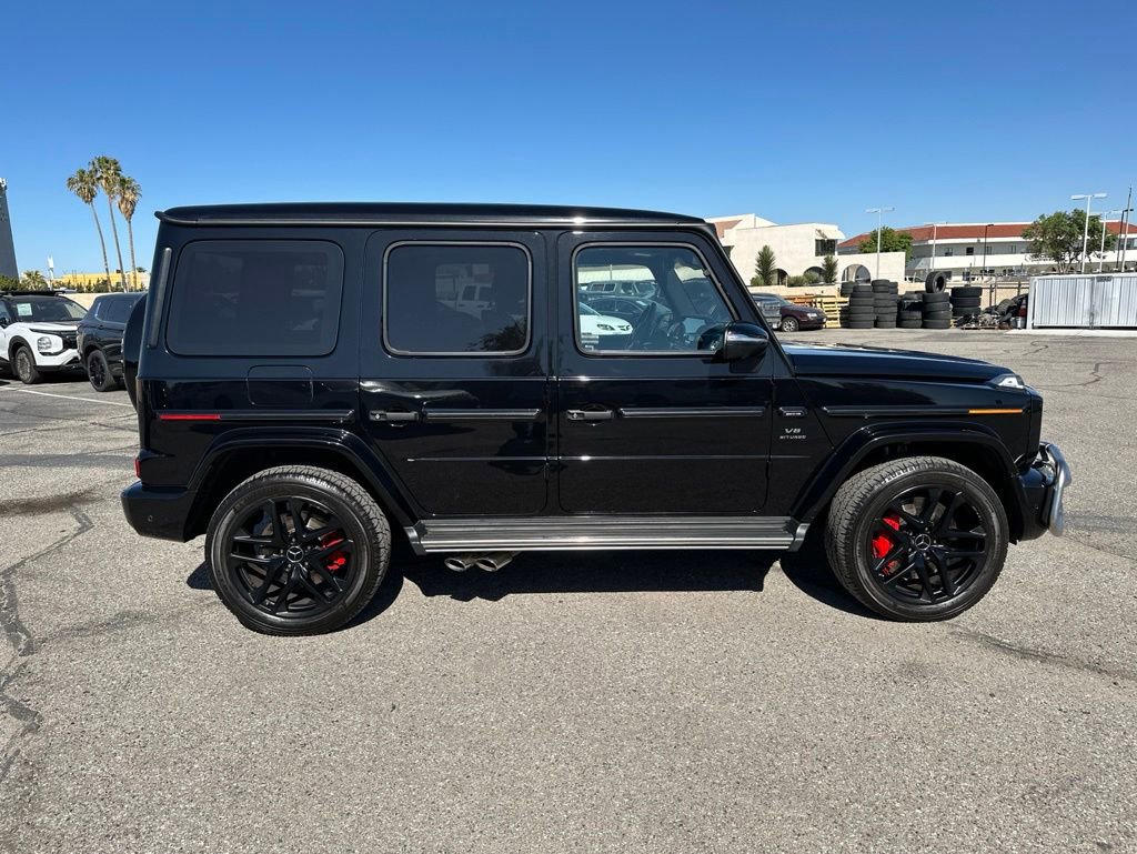 Used 2022 Mercedes-Benz G 63 AMG 4MATIC image 8