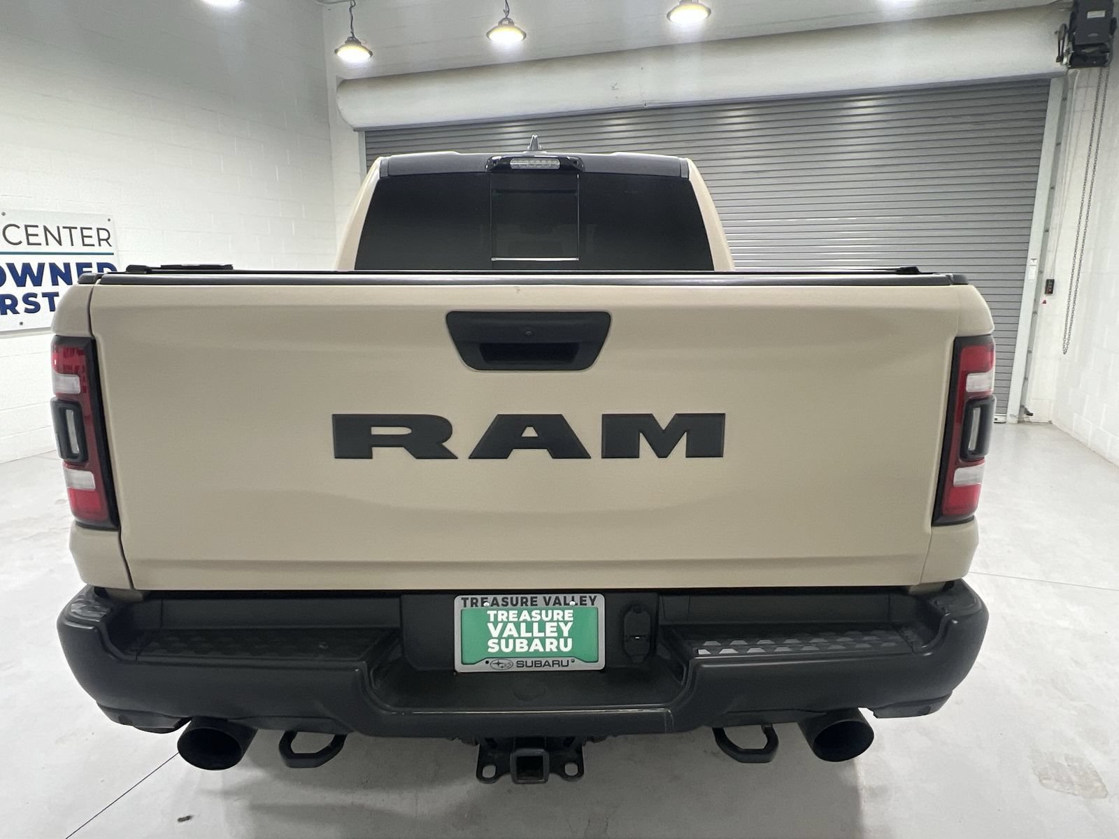 Used 2022 RAM 1500 TRX w/ TRX Level 2 Equipment Group AWD/4WD image 7