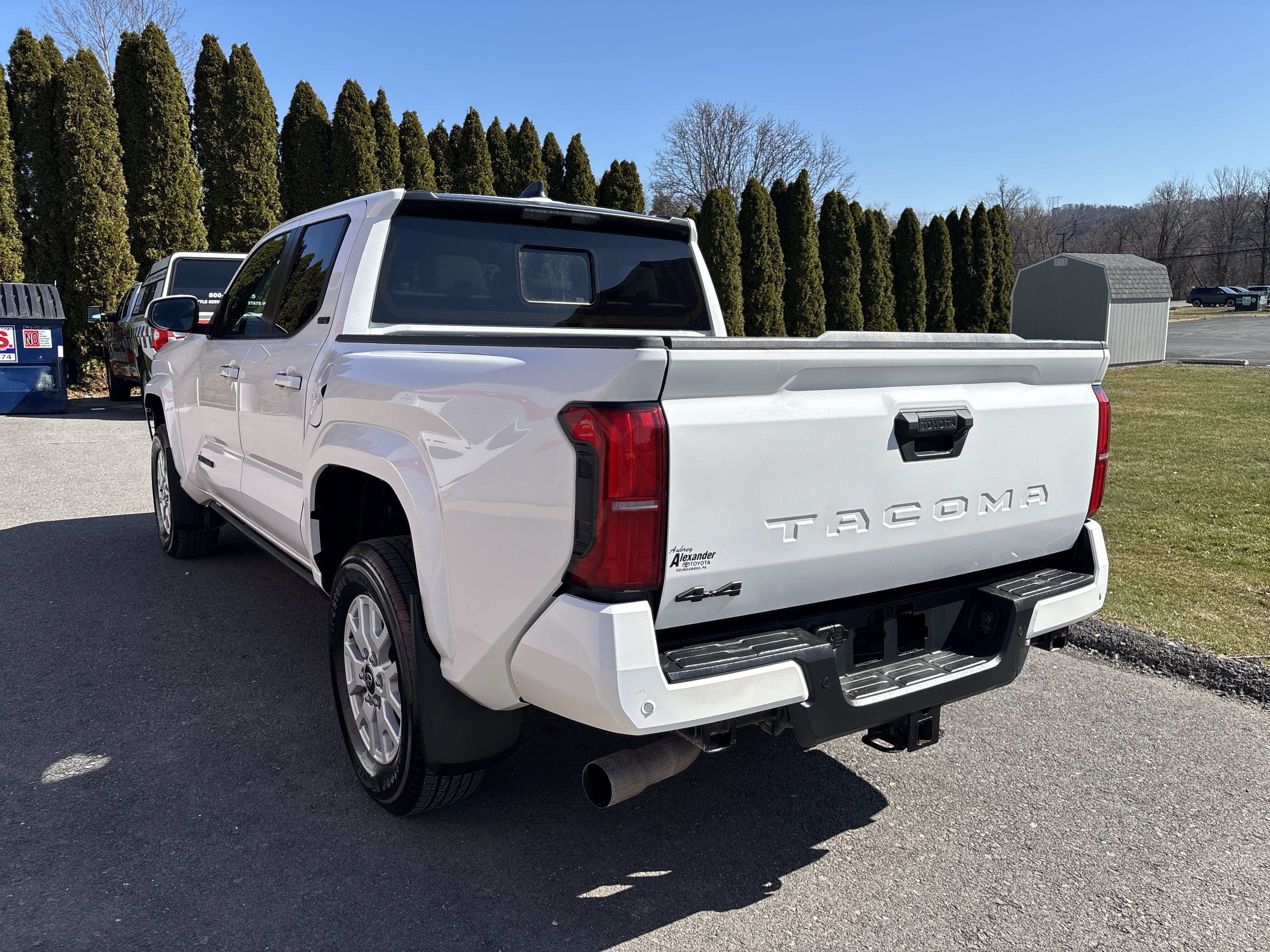 Certified 2024 Toyota Tacoma SR5 image 5