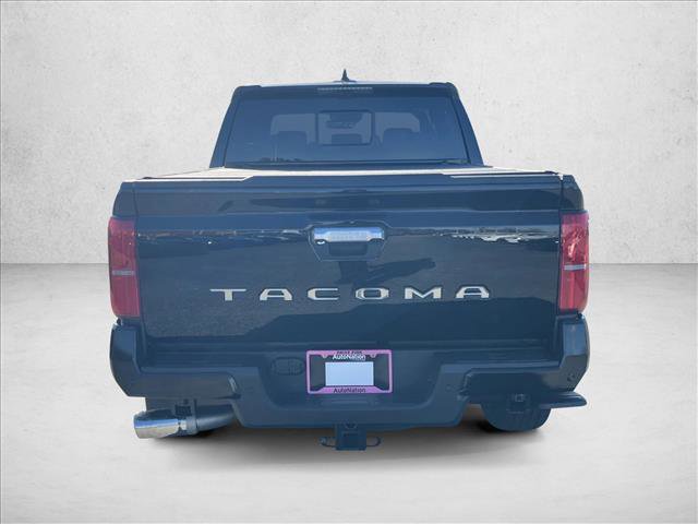 New 2025 Toyota Tacoma Limited image 8