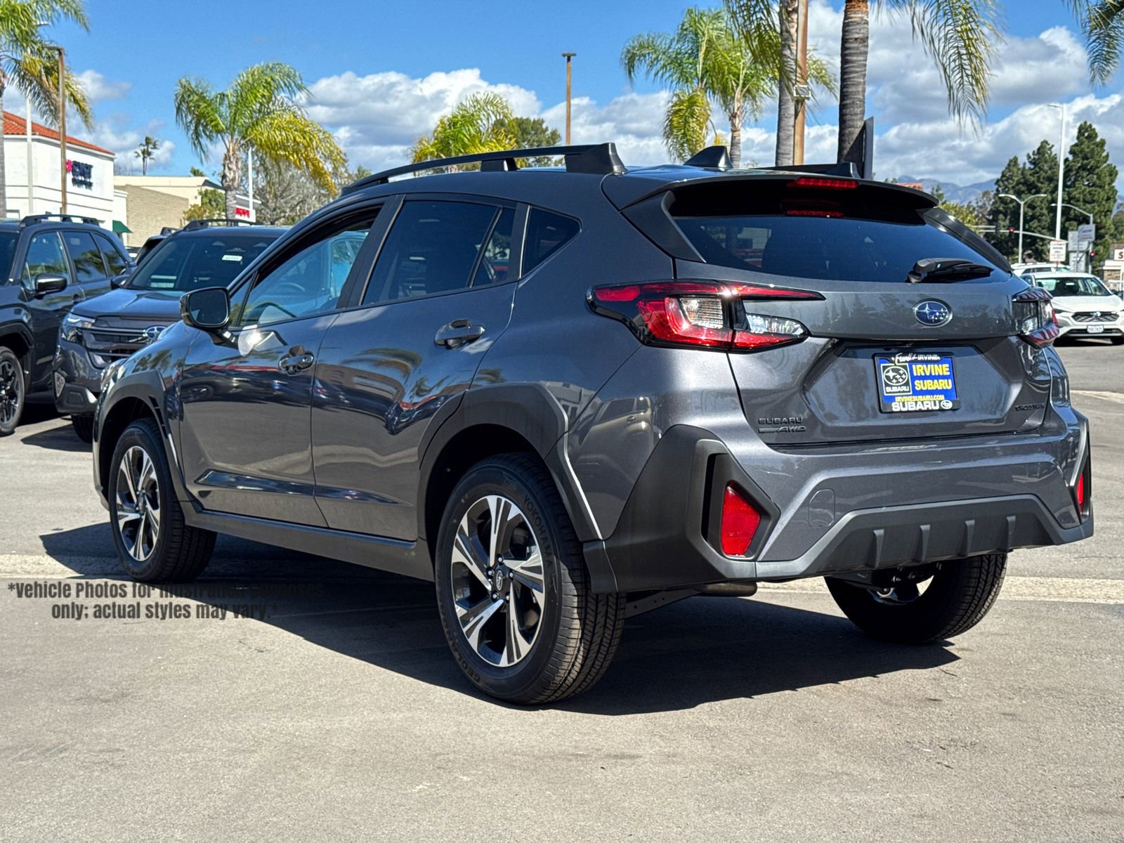 New 2026 Subaru Crosstrek 2.0i Premium image 7