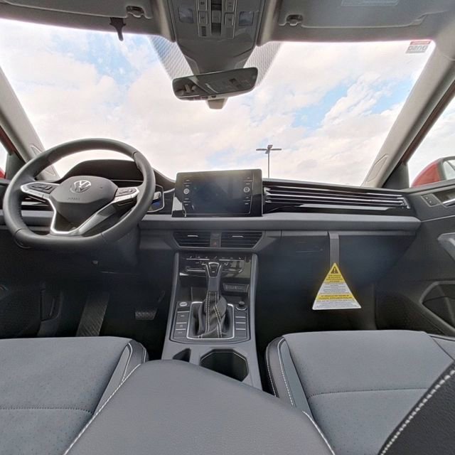 New 2026 Volkswagen Jetta SE image 25