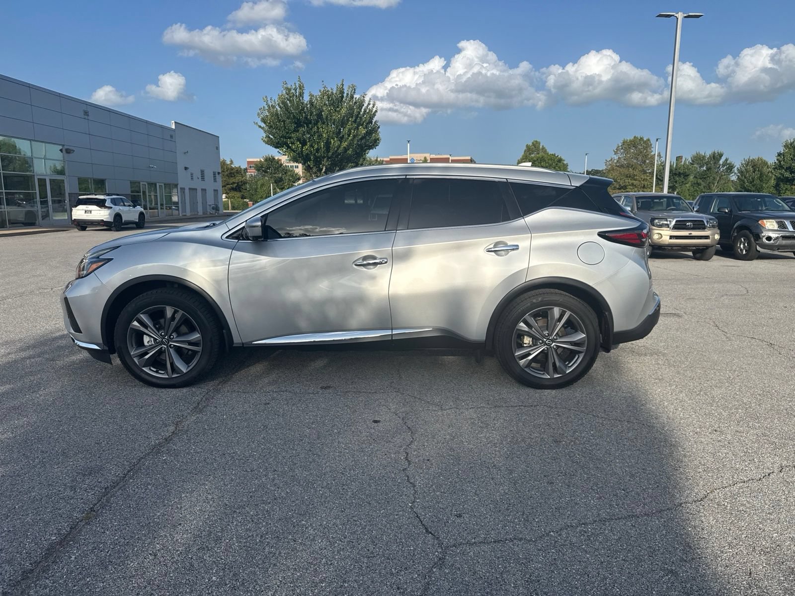 Used 2023 Nissan Murano Platinum w/ Cargo Package AWD/4WD image 8