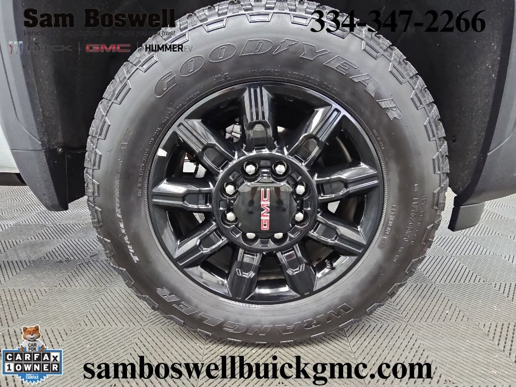Used 2025 GMC Sierra 2500 AT4 AWD/4WD image 46