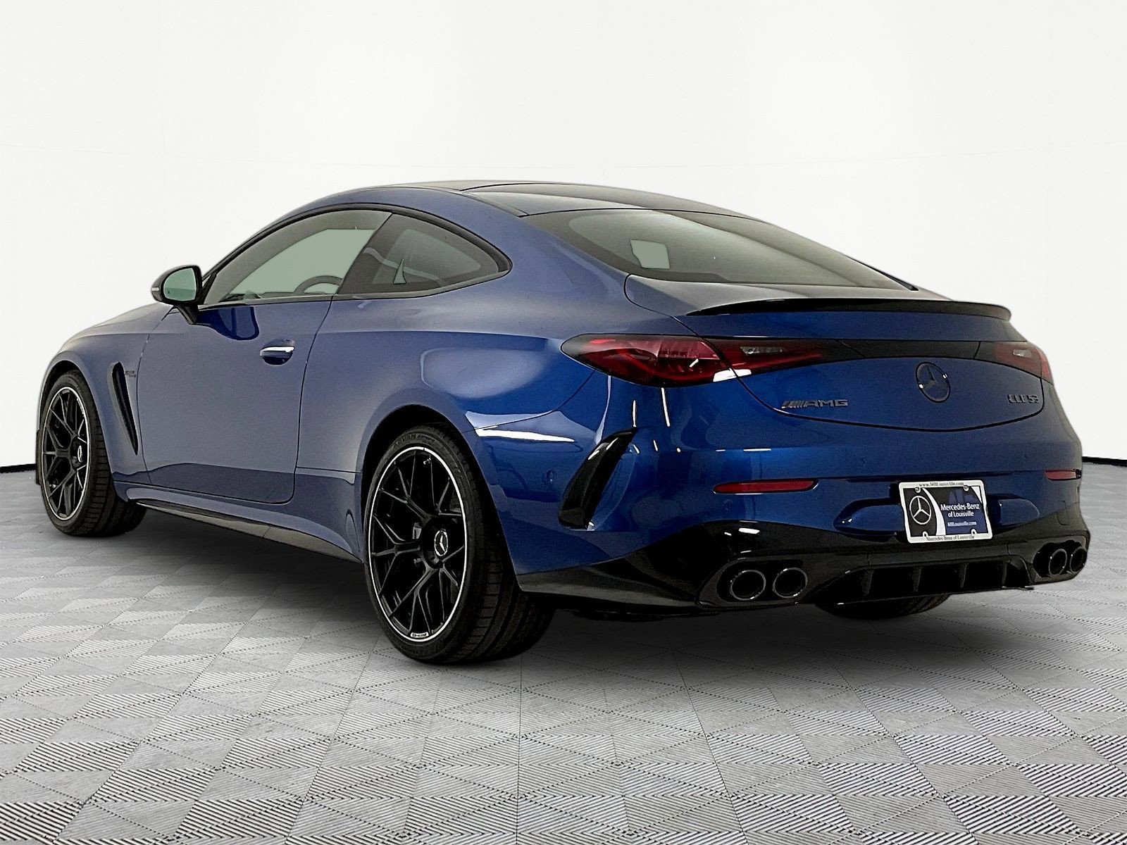 New 2026 Mercedes-Benz CLE 53 AMG 4MATIC Coupe image 4