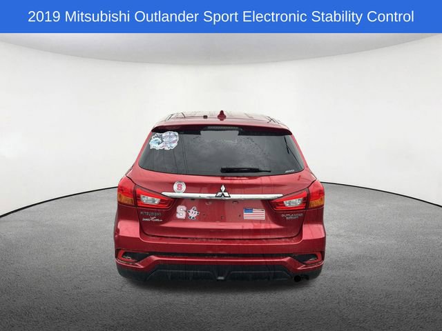 Used 2019 Mitsubishi Outlander Sport ES image 20