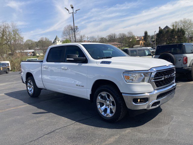 Used 2022 RAM 1500 Big Horn AWD/4WD image 6