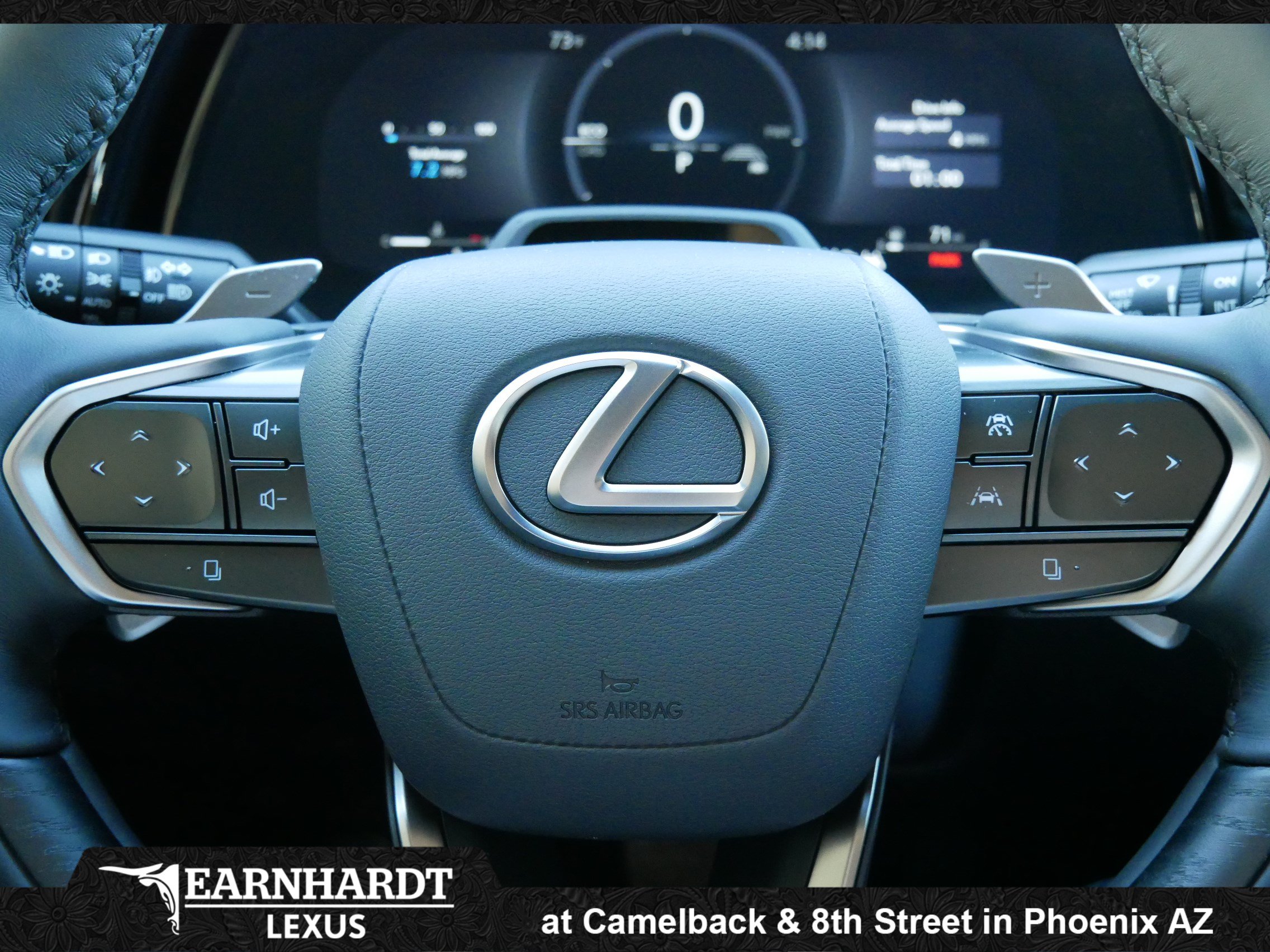 New 2026 Lexus RX 350h Luxury w/ Convenience Package AWD/4WD image 16