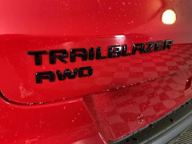 New 2026 Chevrolet TrailBlazer RS w/ Convenience Package image 11