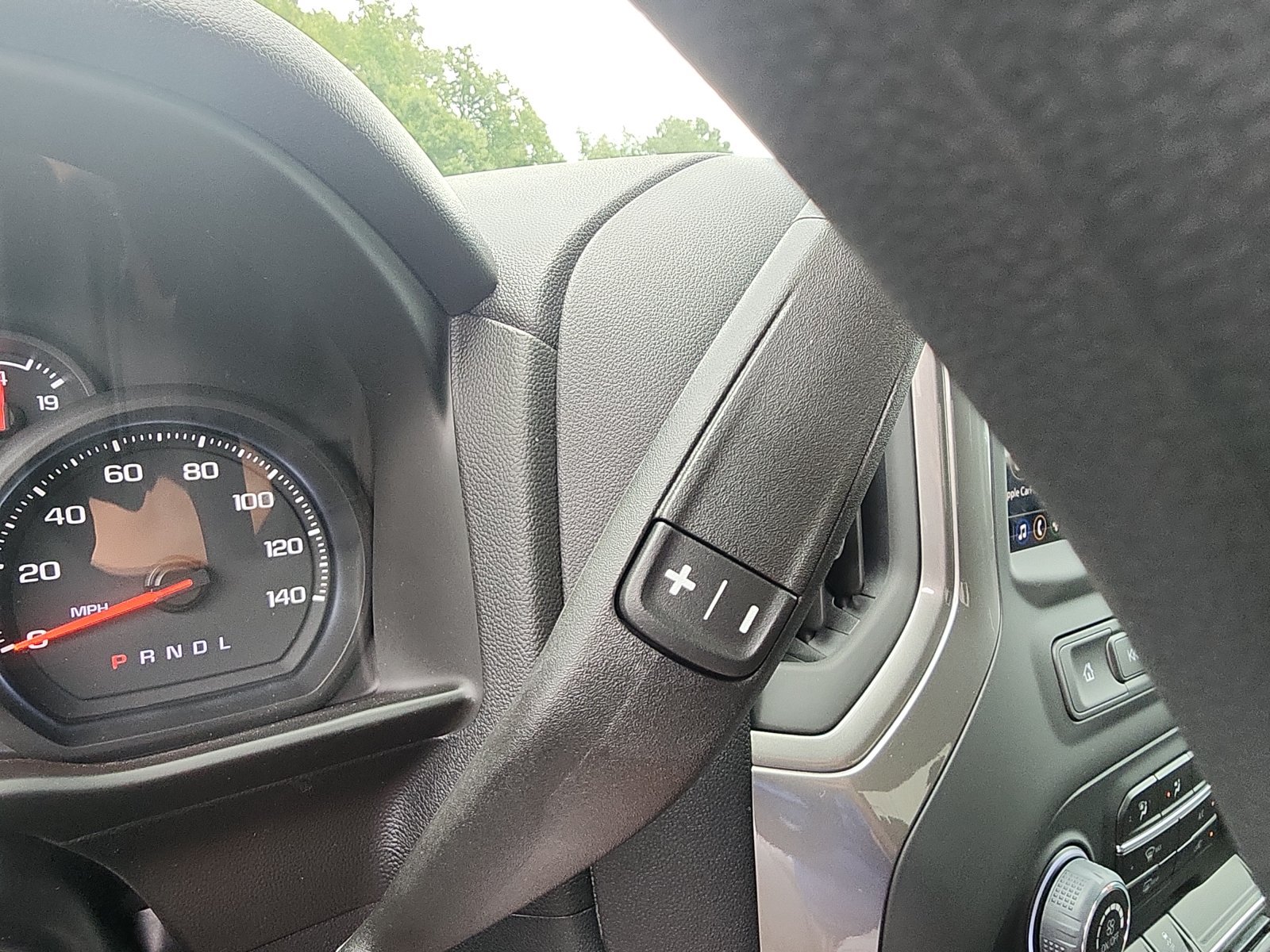 New 2026 Chevrolet Silverado 1500 Custom AWD/4WD image 19