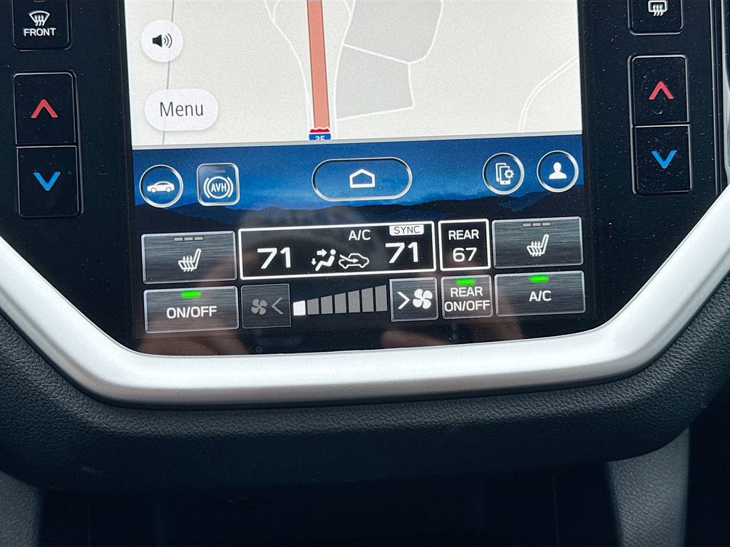 Certified 2025 Subaru Ascent Limited image 22