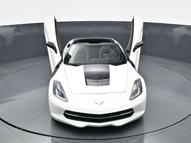 Used 2017 Chevrolet Corvette Stingray Coupe RWD image 42