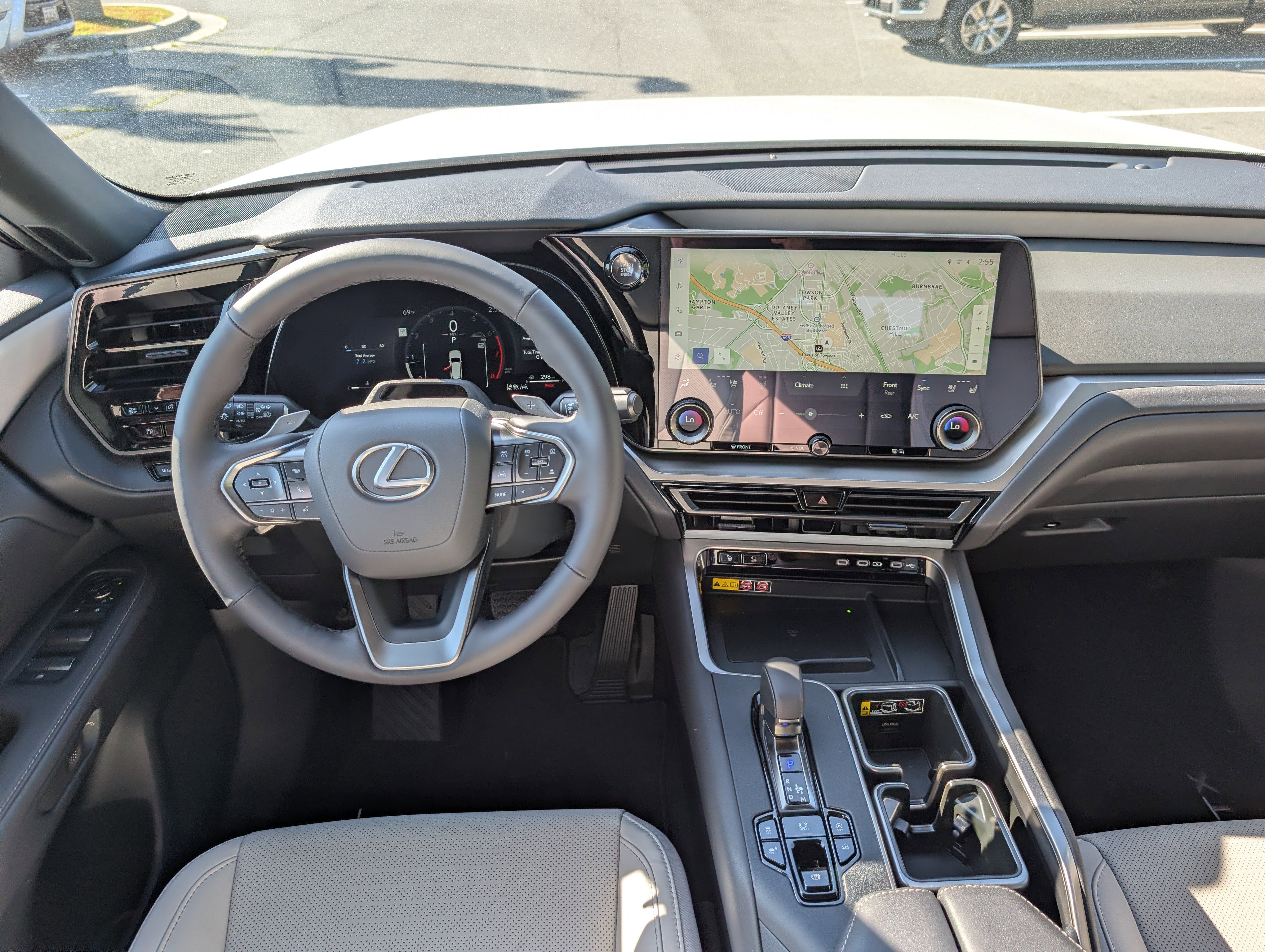 New 2026 Lexus TX 350 AWD w/ Technology Package image 14