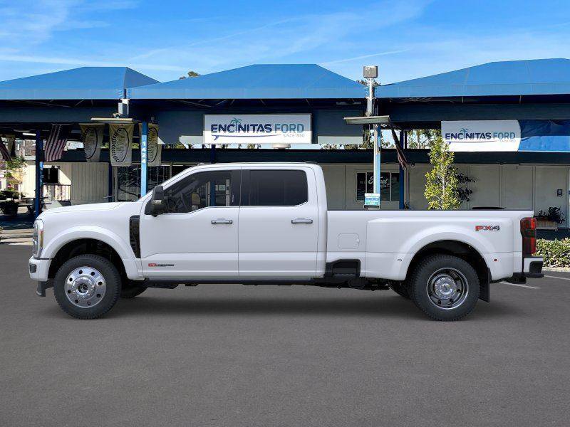 New 2026 Ford F450 Platinum AWD/4WD image 3