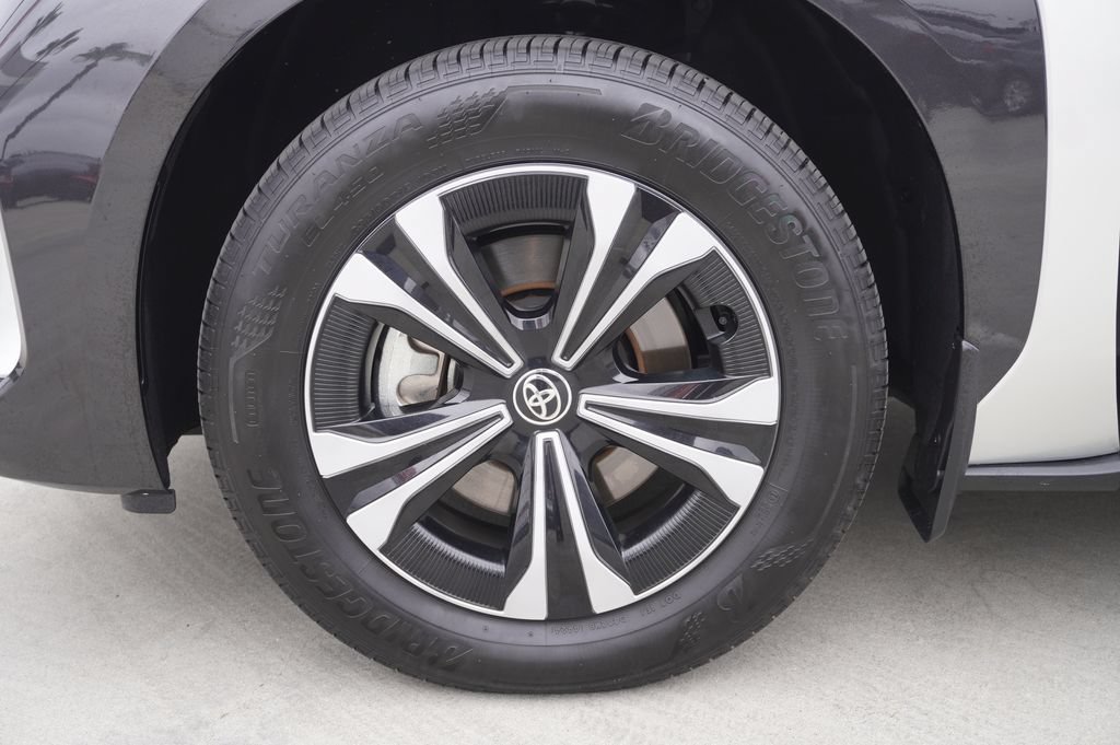 Certified 2025 Toyota bZ4X FWD w/ Weather Package image 21