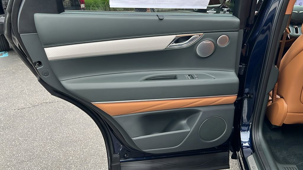 New 2026 Genesis GV80 3.5T Advanced image 36