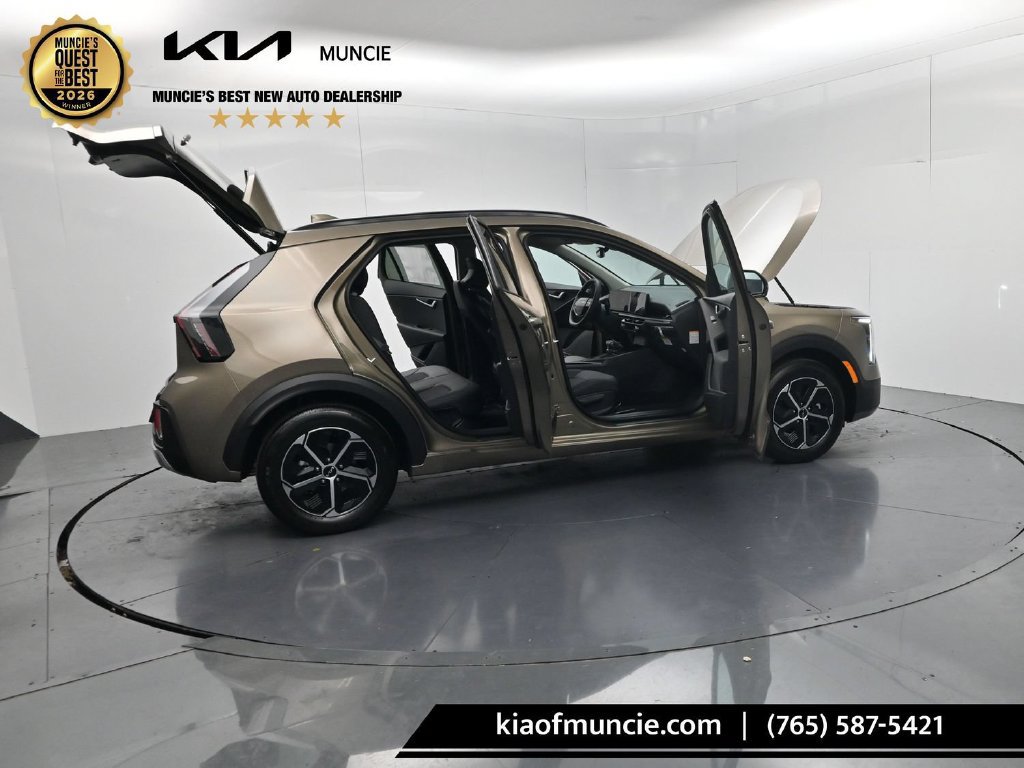 New 2027 Kia Niro LX FWD image 59