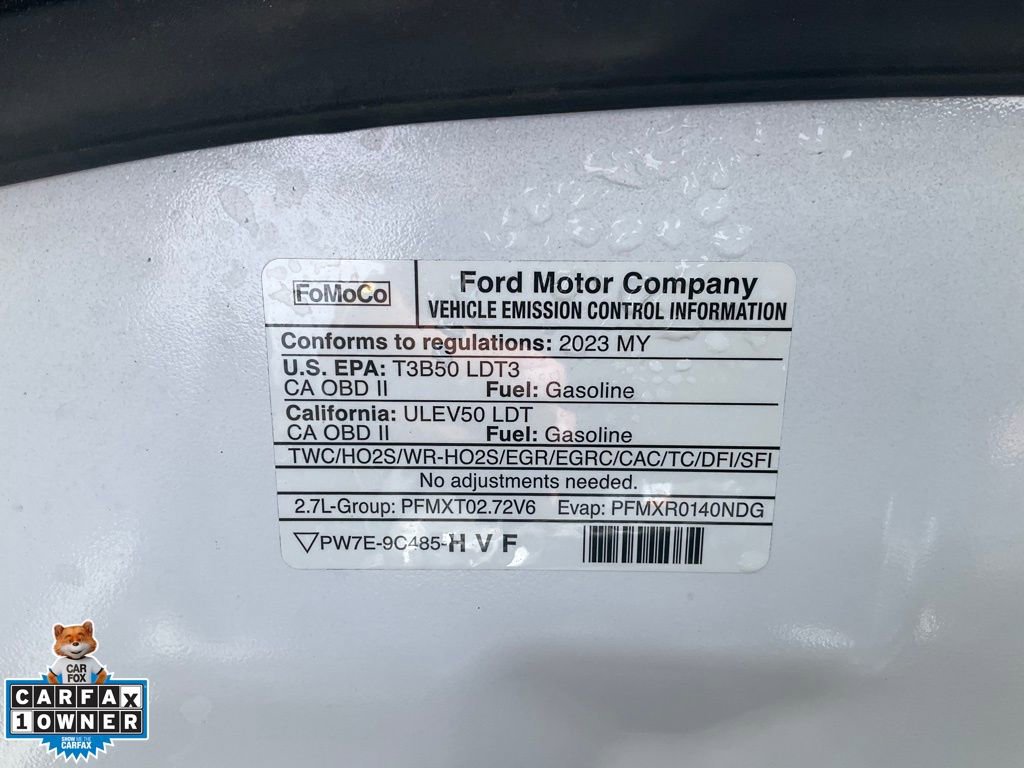 Used 2023 Ford Bronco Wildtrak AWD/4WD image 15