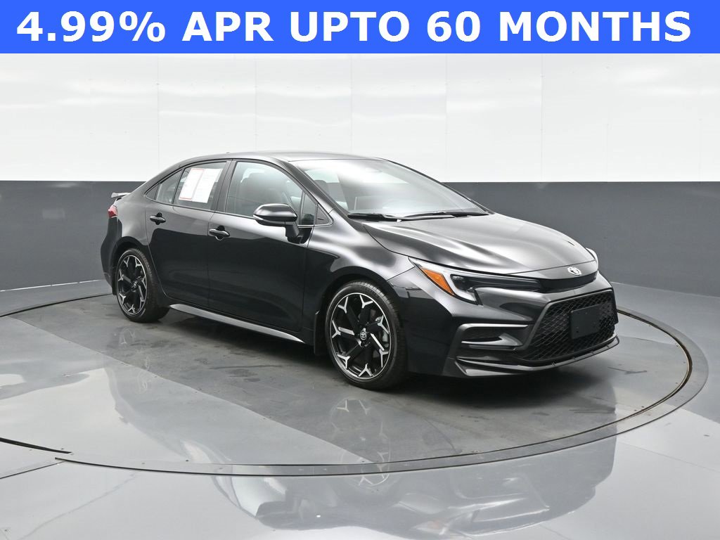 Certified 2025 Toyota Corolla FX