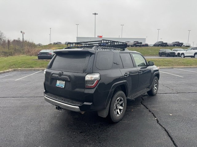Used 2023 Toyota 4Runner TRD Off-Road Premium image 3