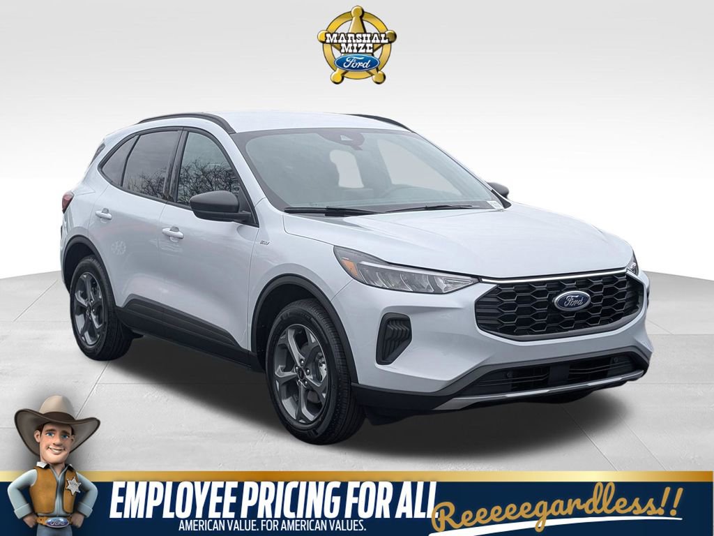 New 2026 Ford Escape ST-Line