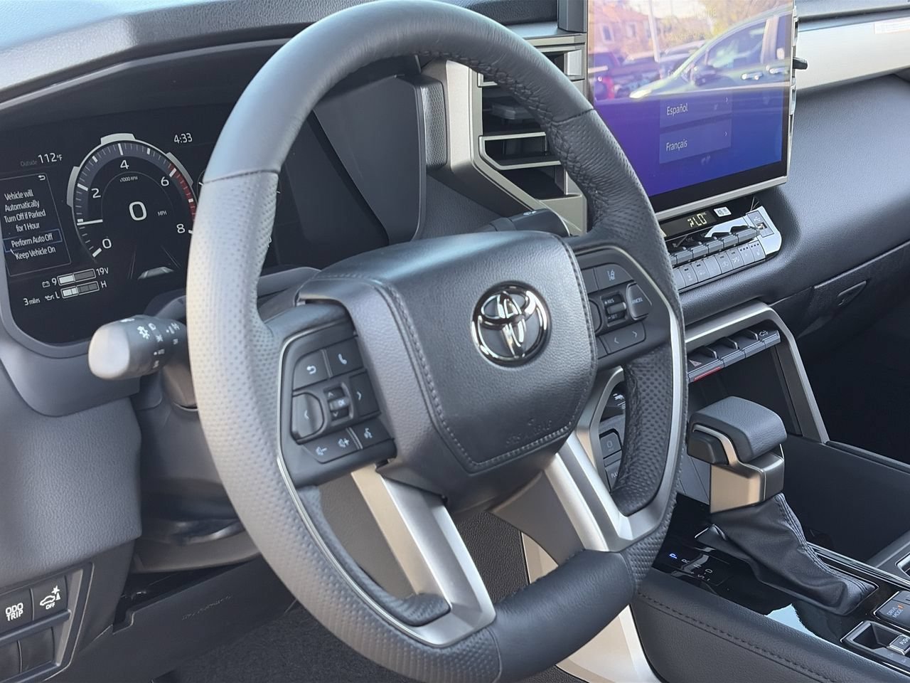 New 2026 Toyota Tundra Limited AWD/4WD image 11