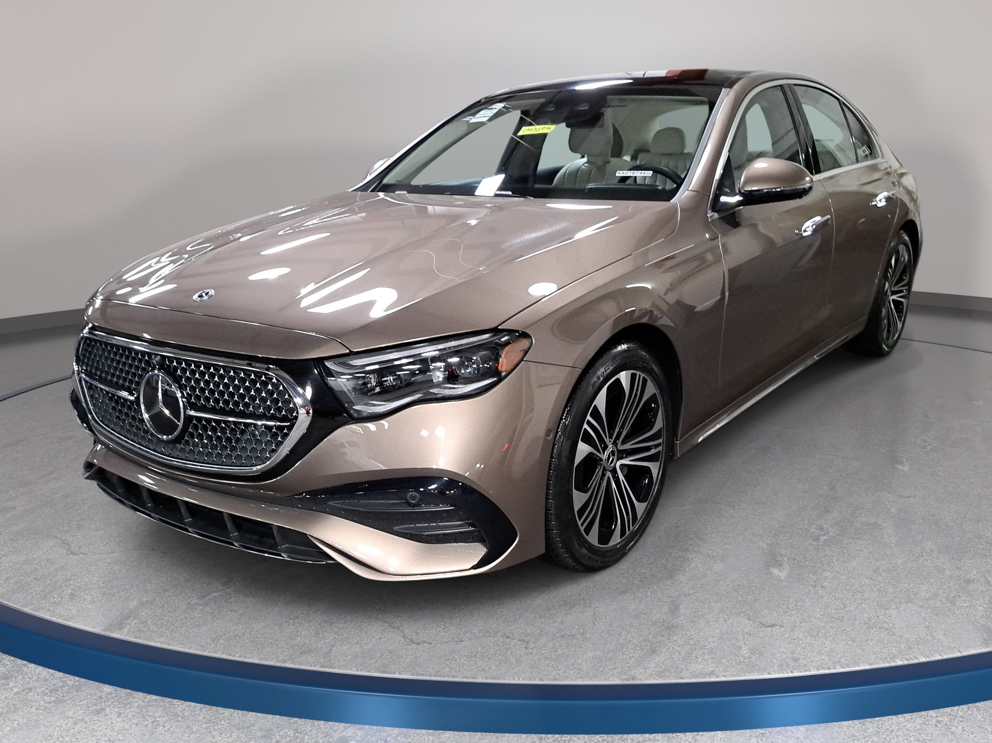 Used 2024 Mercedes-Benz E 350 4MATIC Sedan