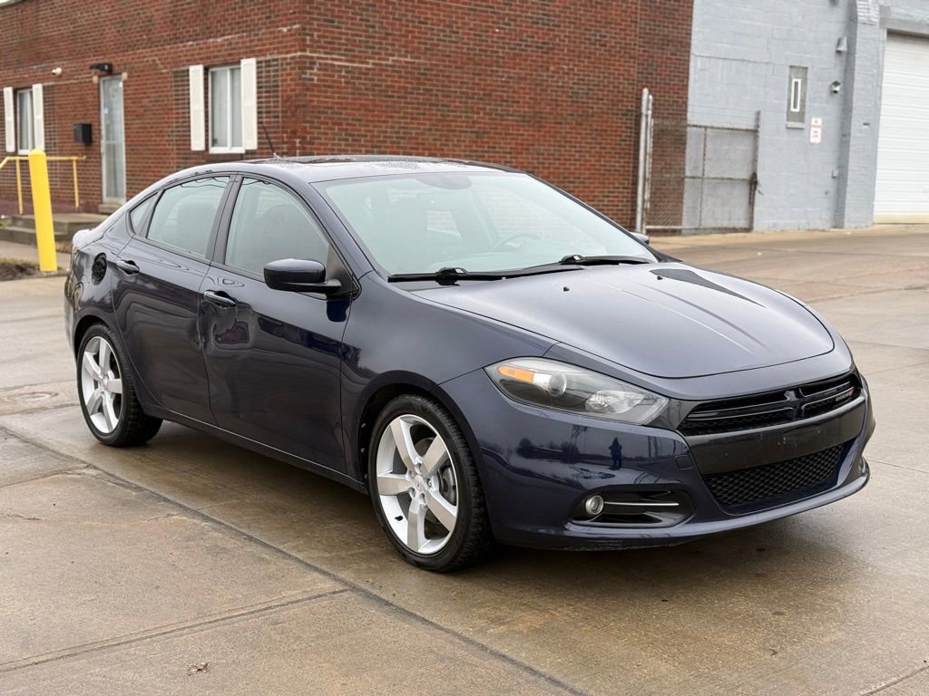 Used 2013 Dodge Dart Rallye FWD image 4