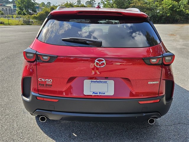 New 2025 MAZDA CX-50 AWD 2.5 S w/ Weather Package image 12