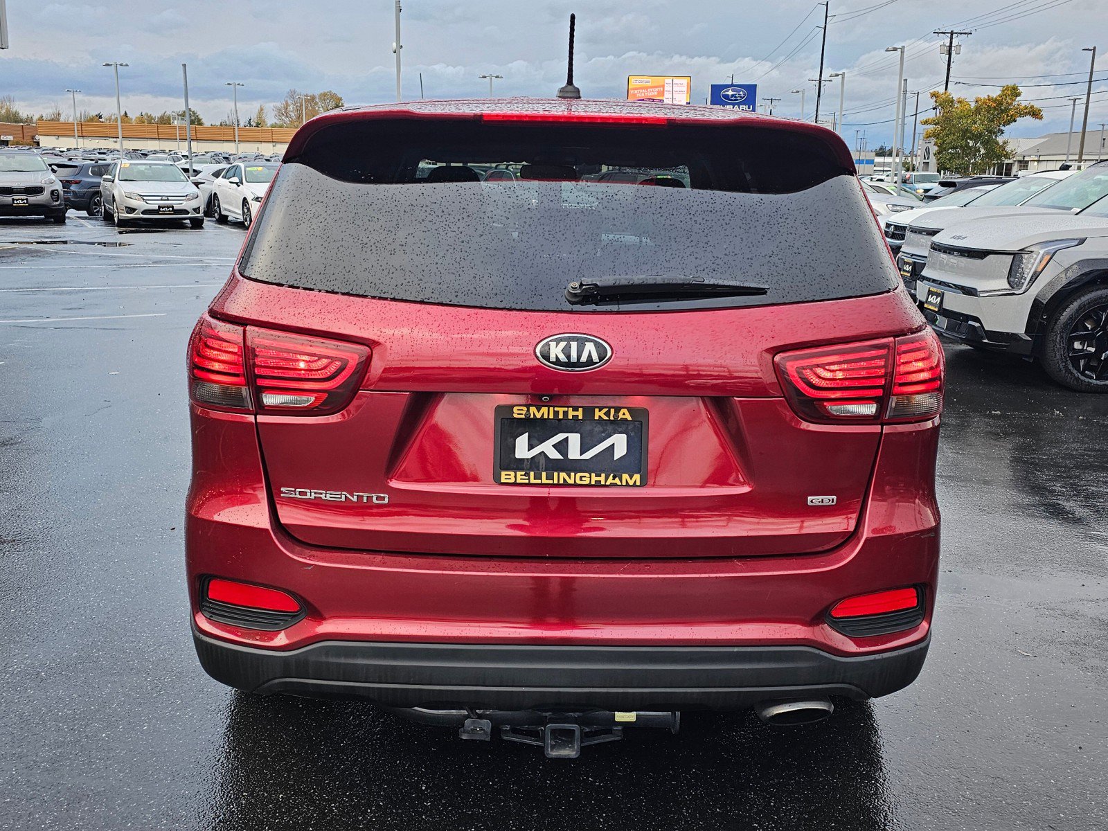 Used 2020 Kia Sorento LX image 4