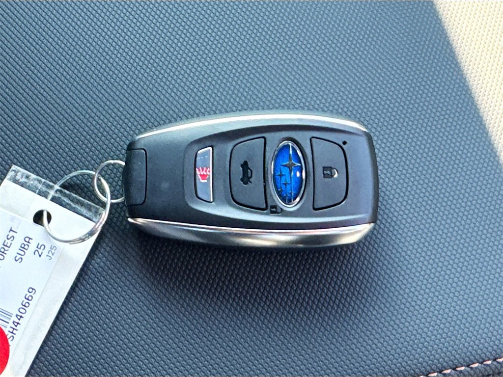 New 2025 Subaru Forester Sport image 31