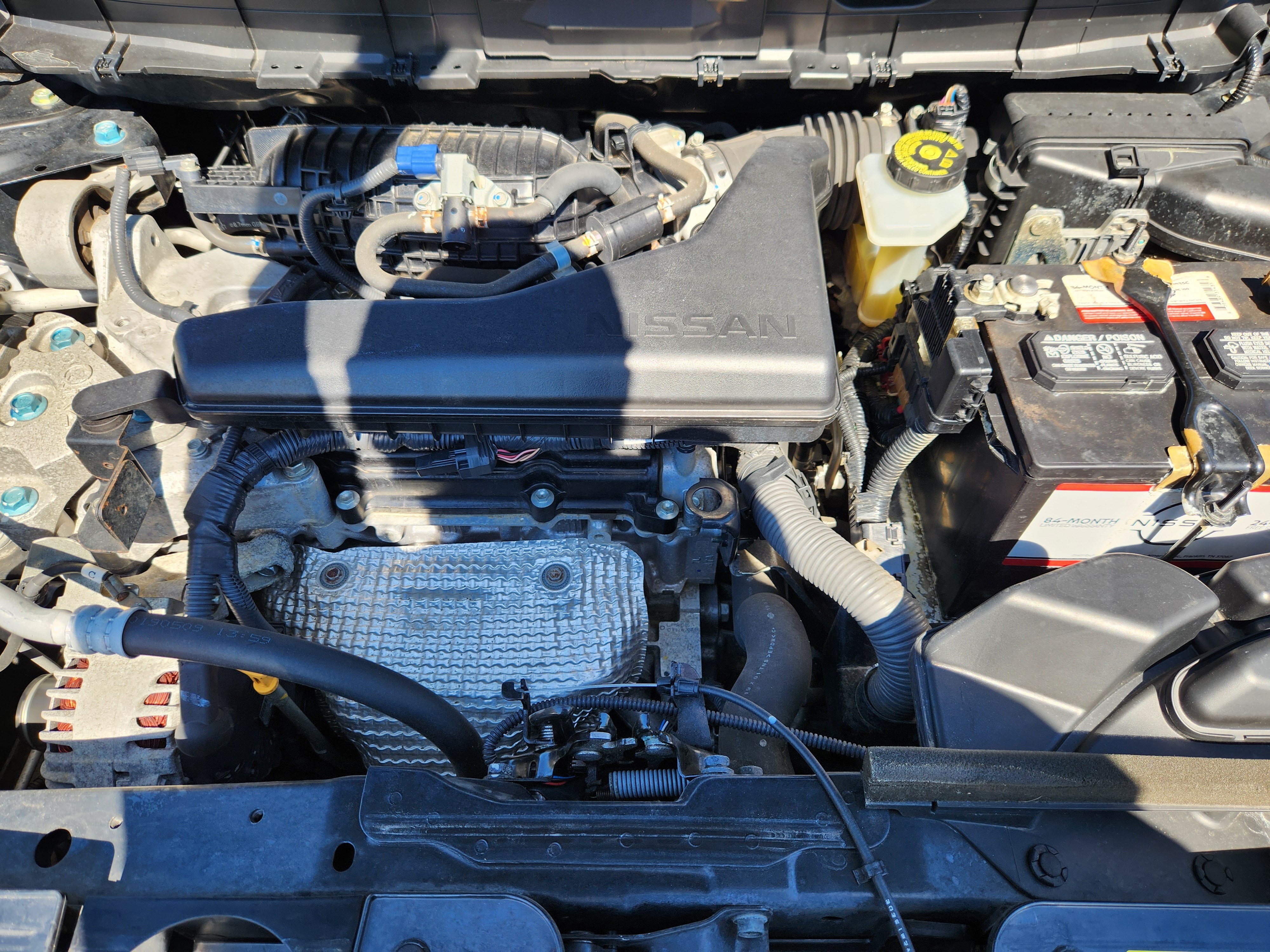 Certified 2020 Nissan Rogue SV AWD/4WD image 17