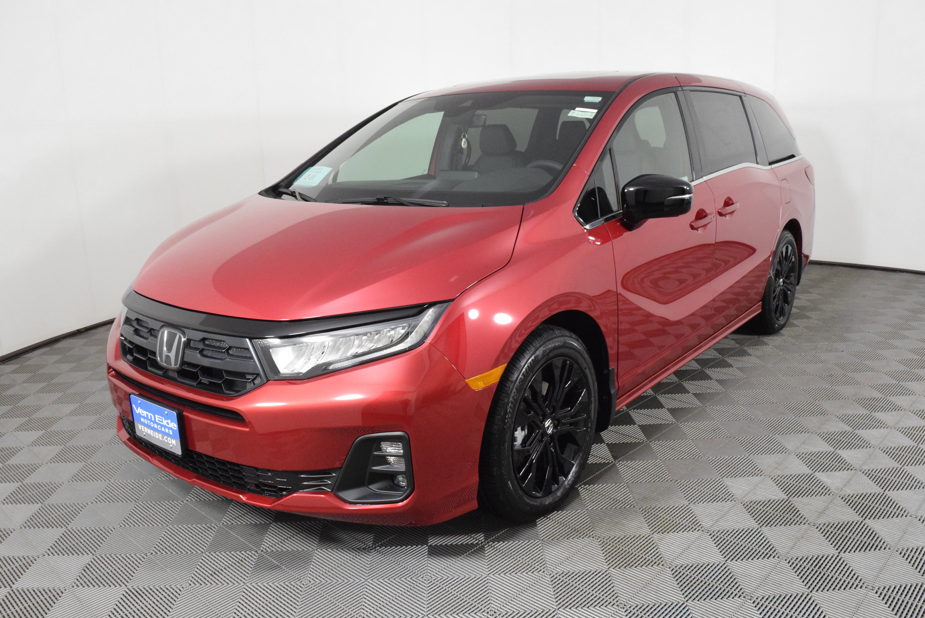 New 2026 Honda Odyssey Sport-L image 10