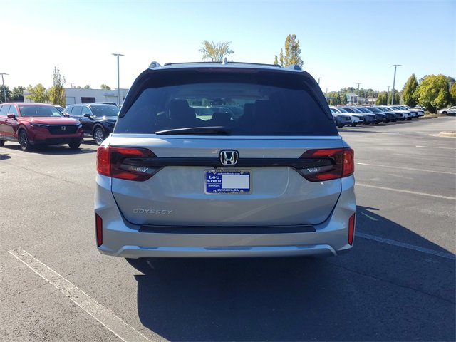New 2026 Honda Odyssey EX-L image 5